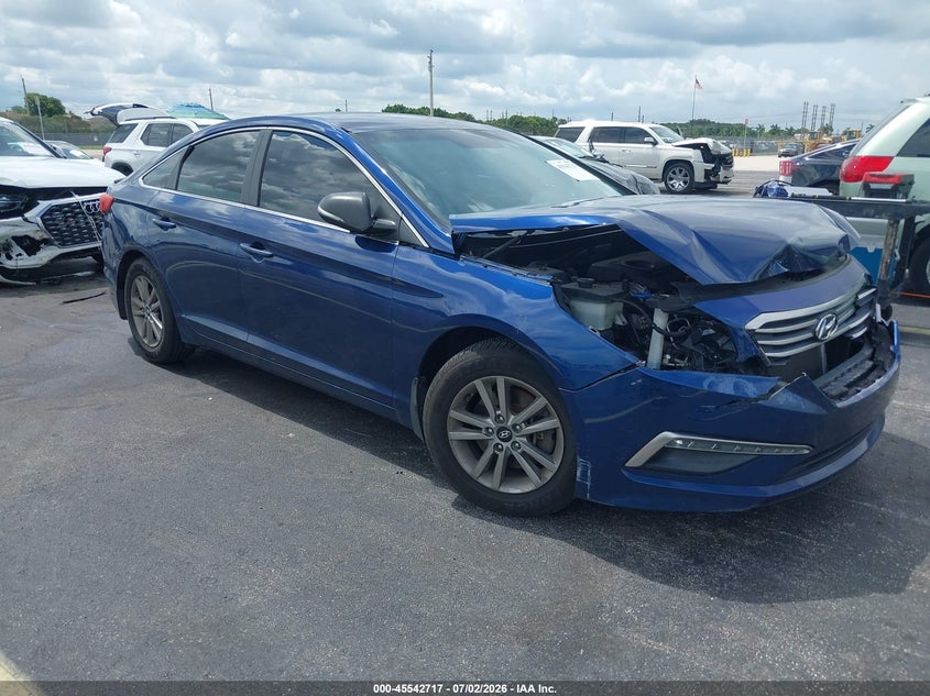 2015 Hyundai Sonata