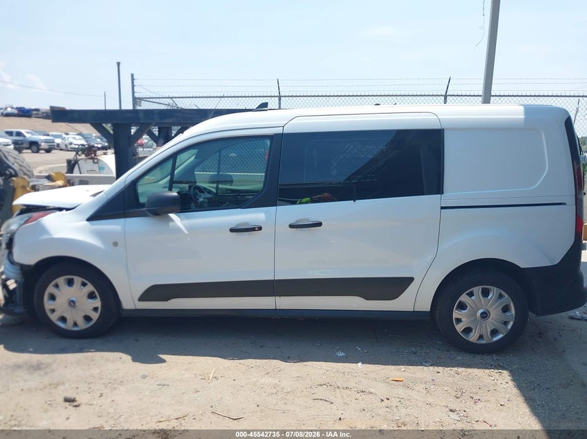 2022 FORD TRANSIT VAN 2.5L I-4 DOHC, VVT, 169HP