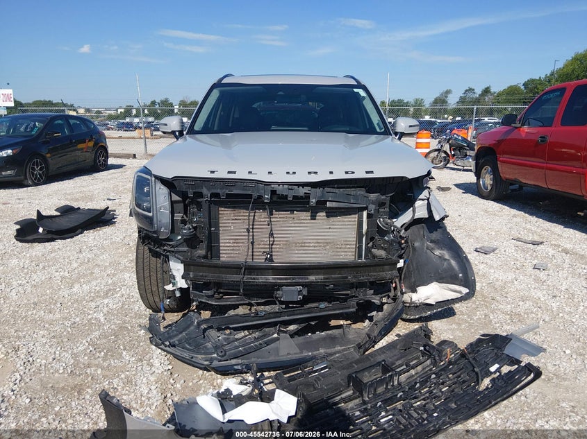 KIA TELLURIDE 2021 VIN 5XYP5DHC1MG158076