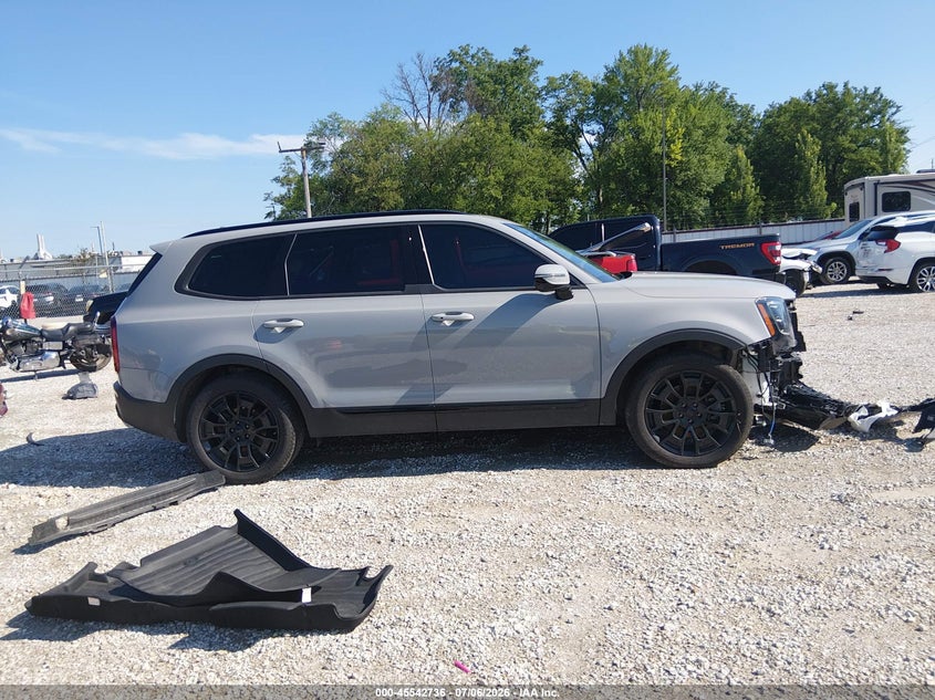 KIA TELLURIDE 2021 VIN 5XYP5DHC1MG158076