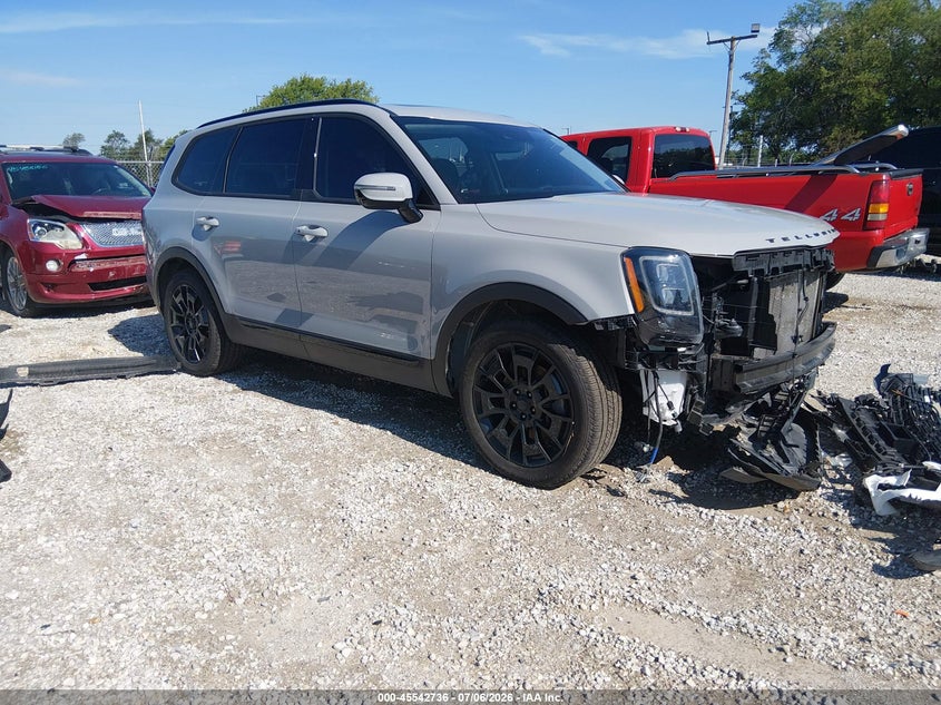 KIA TELLURIDE 2021 VIN 5XYP5DHC1MG158076
