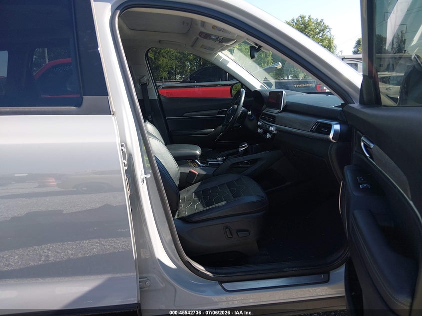 KIA TELLURIDE 2021 VIN 5XYP5DHC1MG158076
