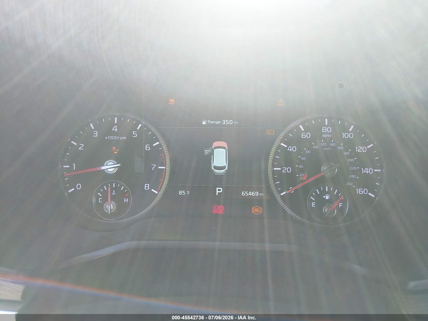 KIA TELLURIDE 2021 VIN 5XYP5DHC1MG158076