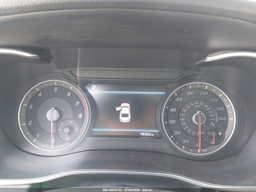 2020 Genesis G70 2.0T Awd VIN: KMTG34LA0LU060246 Lot: 45542743