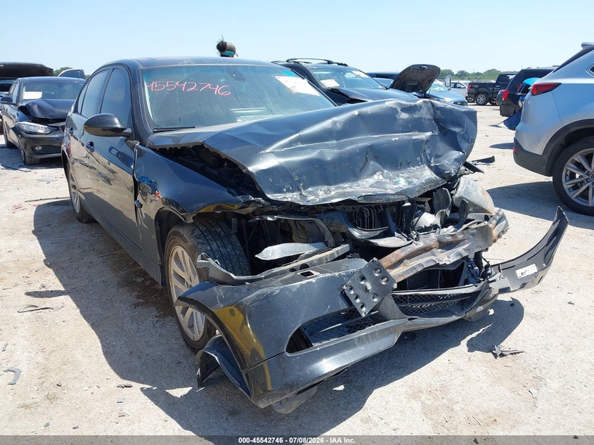 2007 BMW 328XI auction photo 1