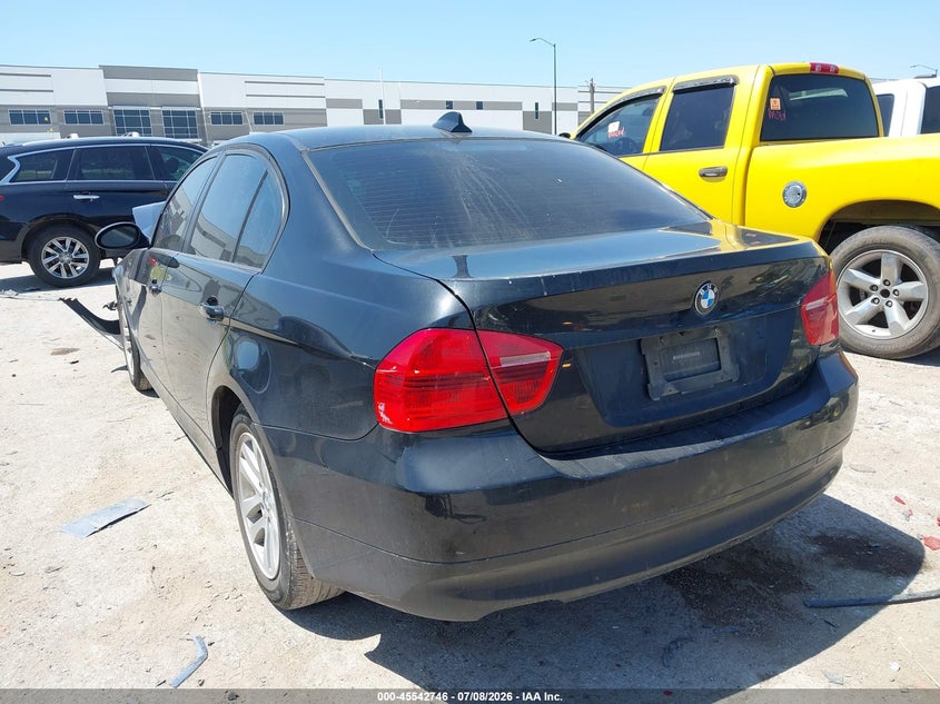 2007 BMW 328XI auction photo 3