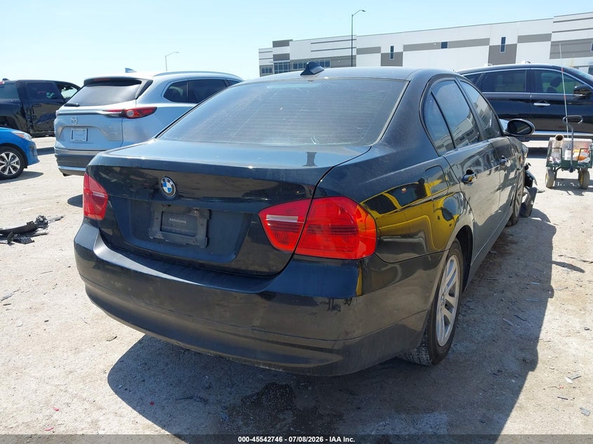2007 BMW 328XI auction photo 4