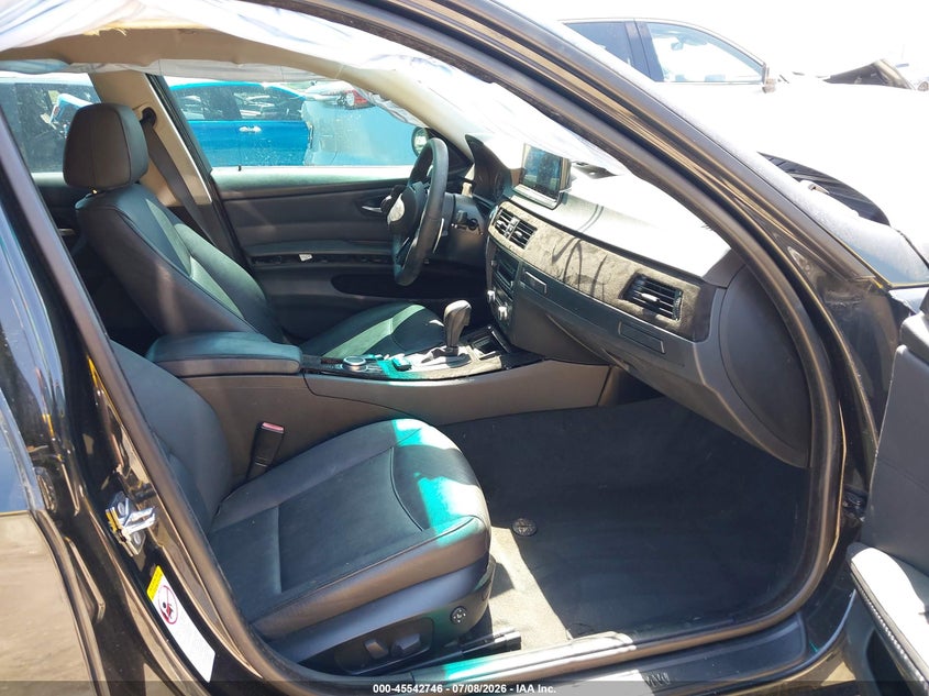 2007 BMW 328XI auction photo 5