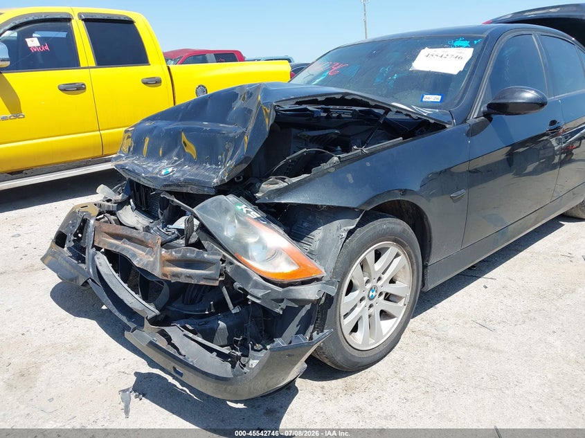 2007 BMW 328XI auction photo 6
