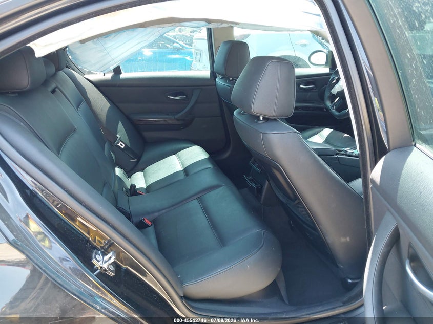 2007 BMW 328XI auction photo 8