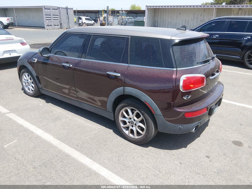 AtlanticExpress - Mini Cooper Clubman