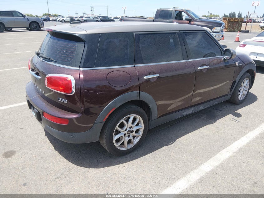 AtlanticExpress - Mini Cooper Clubman