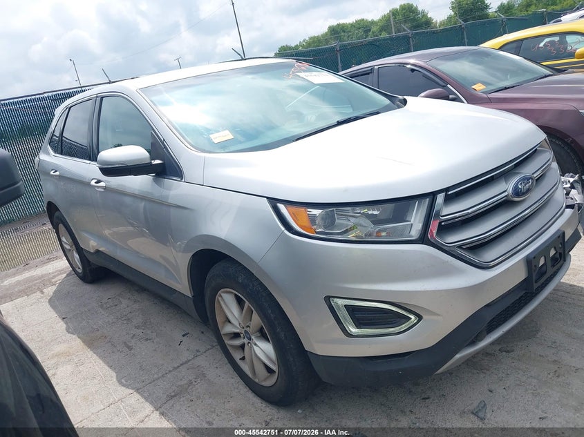 Vin: 2fmtk3j90fbb31308, lot: 46041020, ford edge sel 2015 img_1