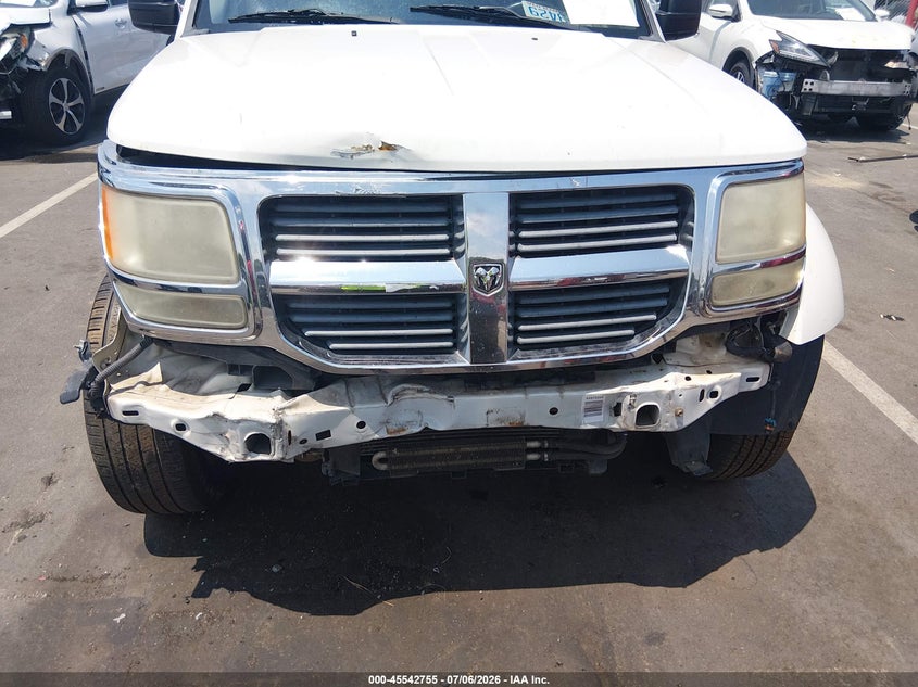 2007 Dodge Nitro Slt/Rt VIN: 1D8GT58K47W719608 Lot: 45542755