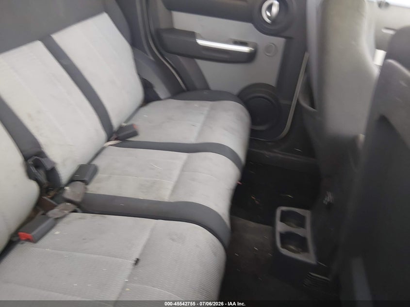 2007 Dodge Nitro Slt/Rt VIN: 1D8GT58K47W719608 Lot: 45542755