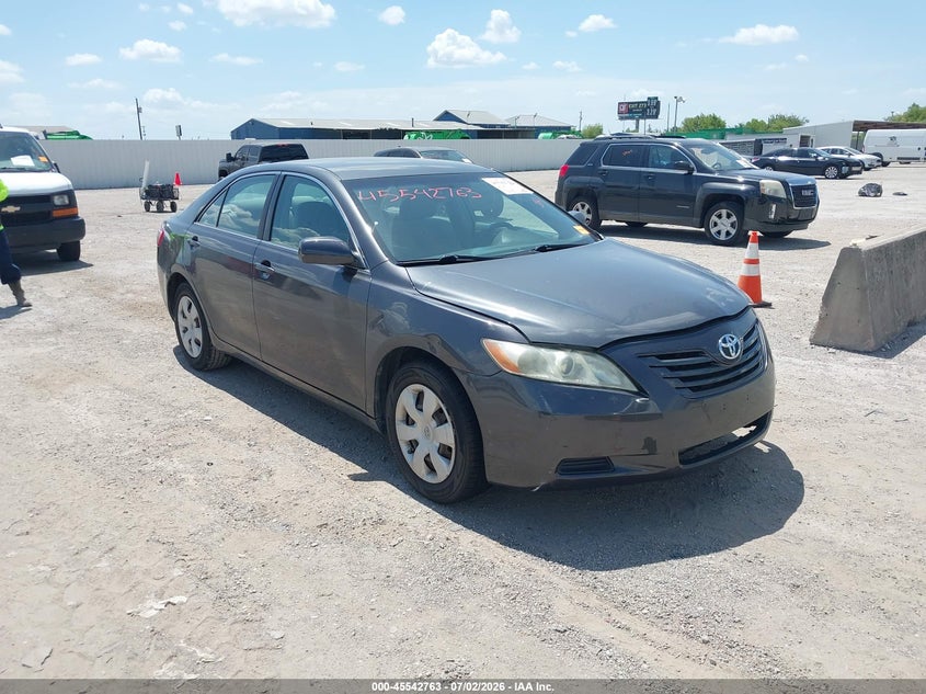 2008 Toyota Camry