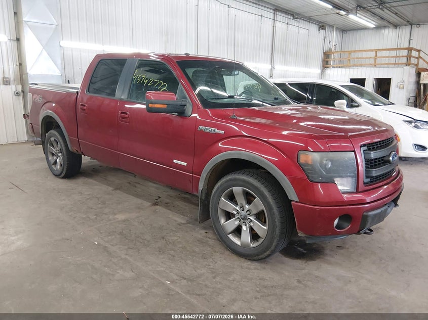 Vin: 1ftfw1et9dfb30248, lot: 46041041, ford f-150 fx4/king ranch/lariat/limited/platinum/xl/xlt 2013 img_1