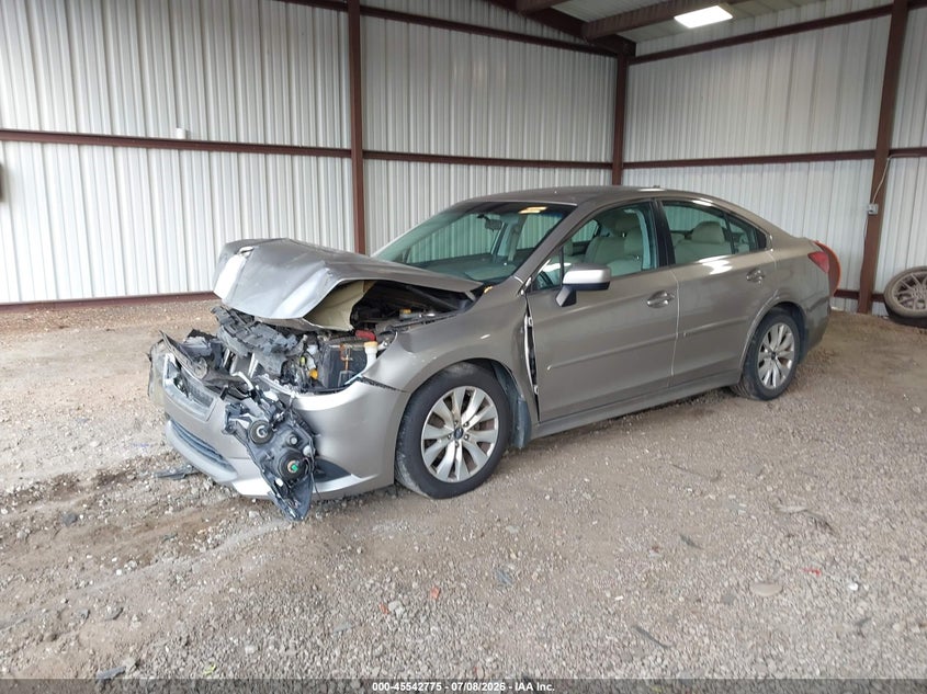 Vin: 4s3bnbc63g3020175, lot: 46041044, subaru legacy 2.5i premium 20162