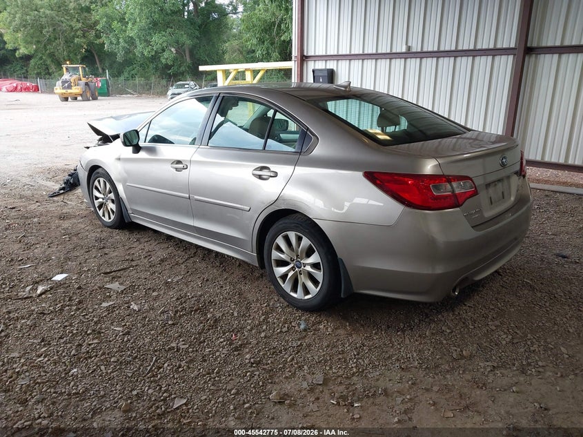 Vin: 4s3bnbc63g3020175, lot: 46041044, subaru legacy 2.5i premium 20163