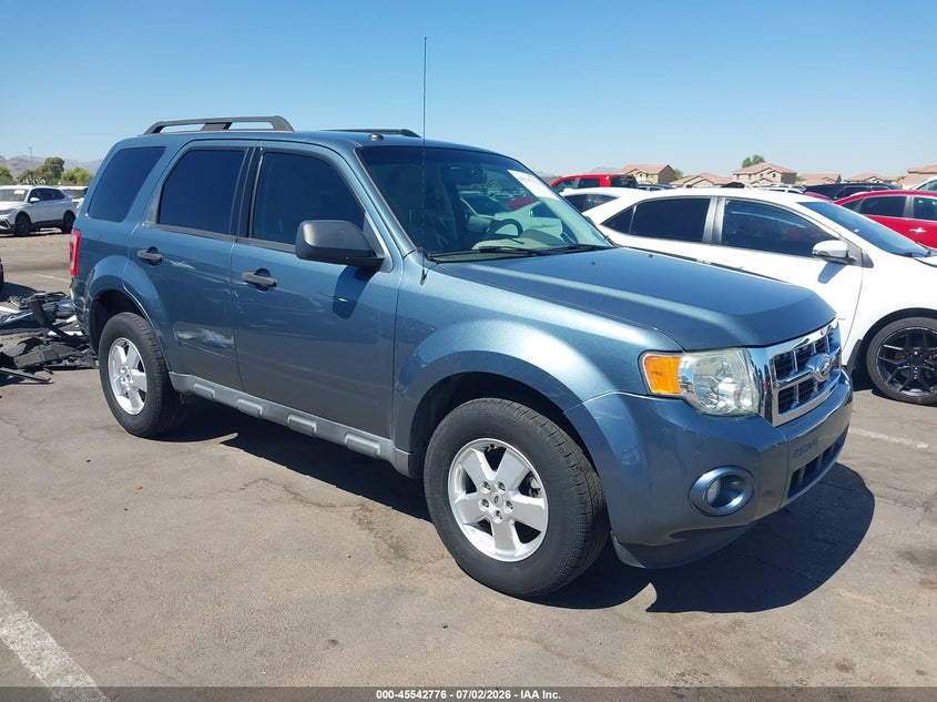 Vin: 1fmcu0dg8ckc69991, lot: 46041045, ford escape xlt 2012 img_1