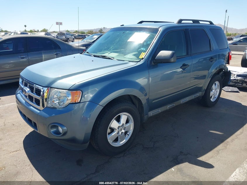 Vin: 1fmcu0dg8ckc69991, lot: 46041045, ford escape xlt 20122