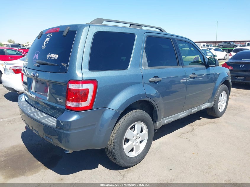 Vin: 1fmcu0dg8ckc69991, lot: 46041045, ford escape xlt 20124