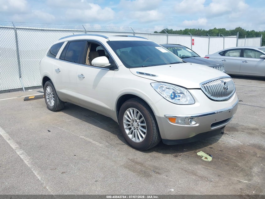 Vin: 5gakrbed0bj347168, lot: 46041053, buick enclave 1xl 2011 img_1