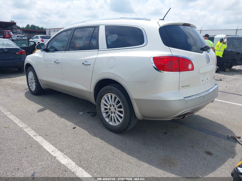 Vin: 5gakrbed0bj347168, lot: 46041053, buick enclave 1xl 20113