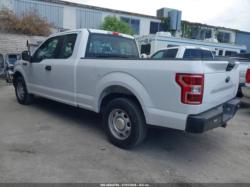 AtlanticExpress - Ford F-150