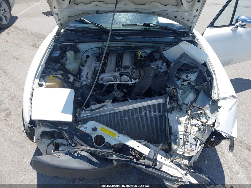 1990 Mazda Mx-5 Miata VIN: JM1NA3512L0132333 Lot: 45542799
