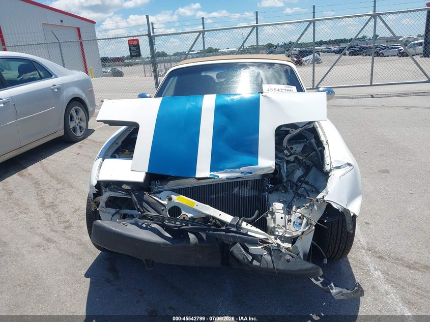 1990 Mazda Mx-5 Miata VIN: JM1NA3512L0132333 Lot: 45542799