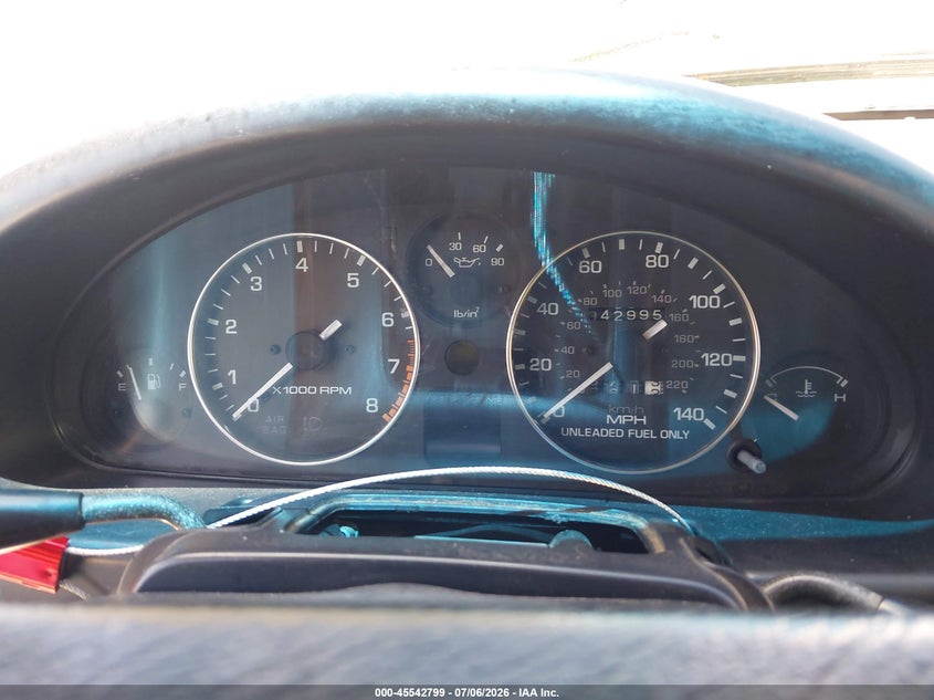 1990 Mazda Mx-5 Miata VIN: JM1NA3512L0132333 Lot: 45542799