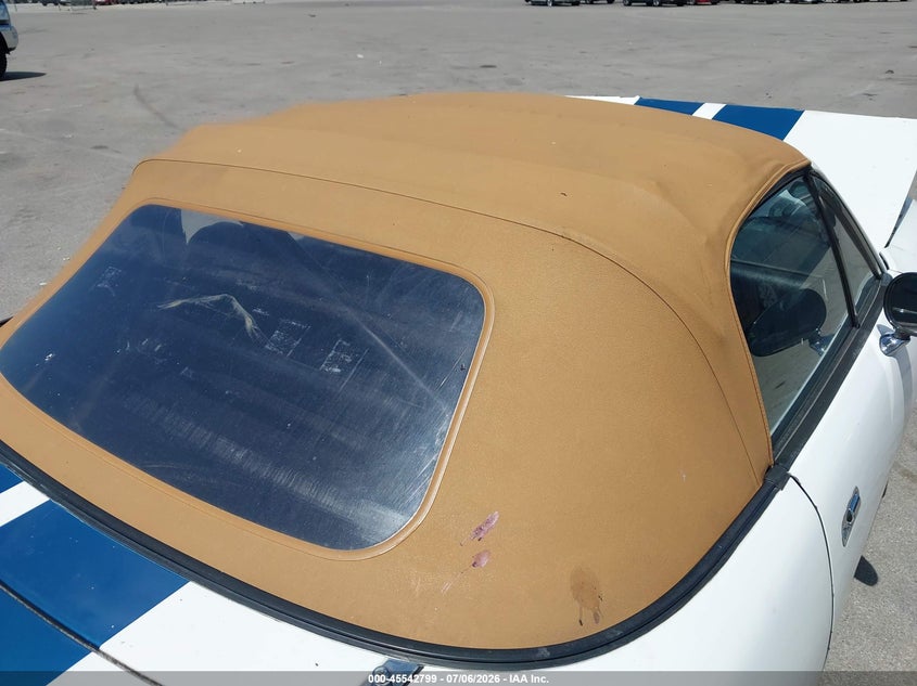 1990 Mazda Mx-5 Miata VIN: JM1NA3512L0132333 Lot: 45542799