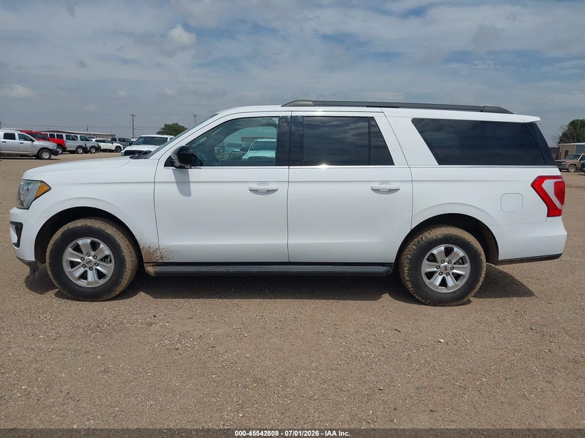 FORD EXPEDITION MAX 2018 VIN 1FMJK1FT8JEA45791
