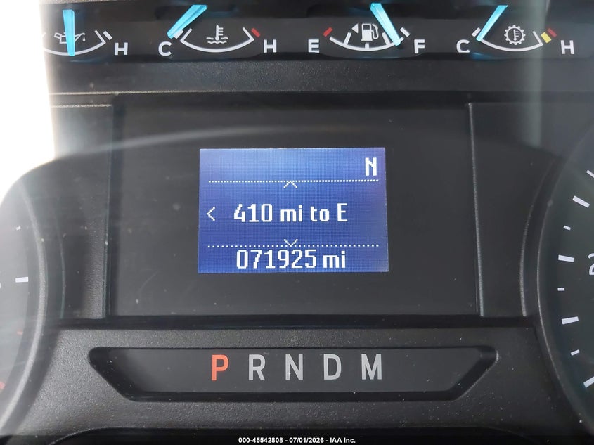 FORD EXPEDITION MAX 2018 VIN 1FMJK1FT8JEA45791