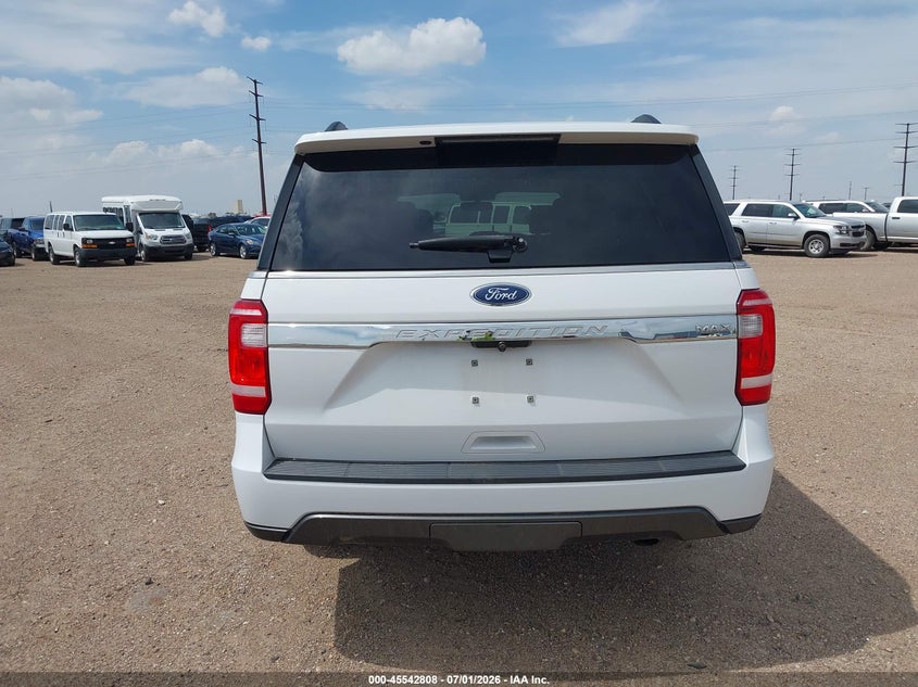 FORD EXPEDITION MAX 2018 VIN 1FMJK1FT8JEA45791