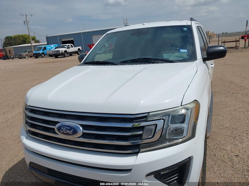 FORD EXPEDITION MAX 2018 VIN 1FMJK1FT8JEA45791