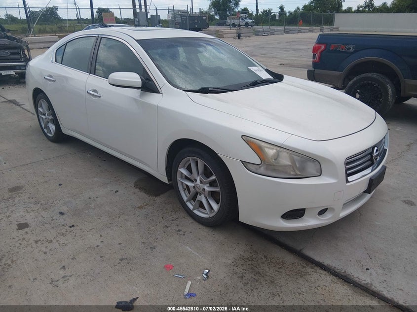 Vin: 1n4aa5ap4ec451213, lot: 46041079, nissan maxima 3.5 s 2014 img_1
