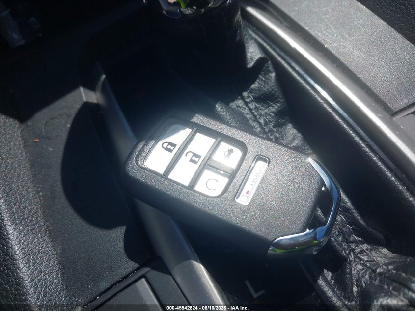 2017 HONDA CIVIC COUPE 1.5L I-4 DI, DOHC, VVT, TURBO, 174HP