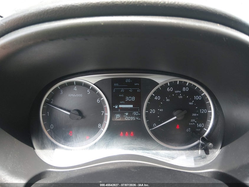 VIN 3N1CP5BV0ML484746 2021 NISSAN KICKS S XTRONIC CVT