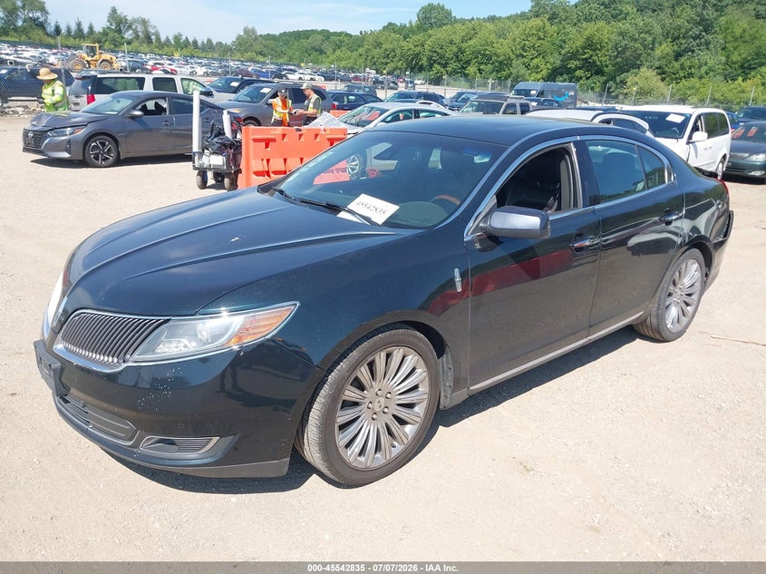 Vin: 1lnhl9ek7eg603871, lot: 46041104, lincoln mks 20142