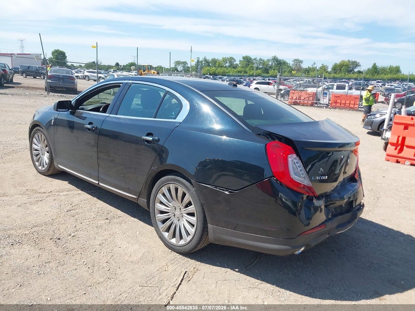 Vin: 1lnhl9ek7eg603871, lot: 46041104, lincoln mks 20143
