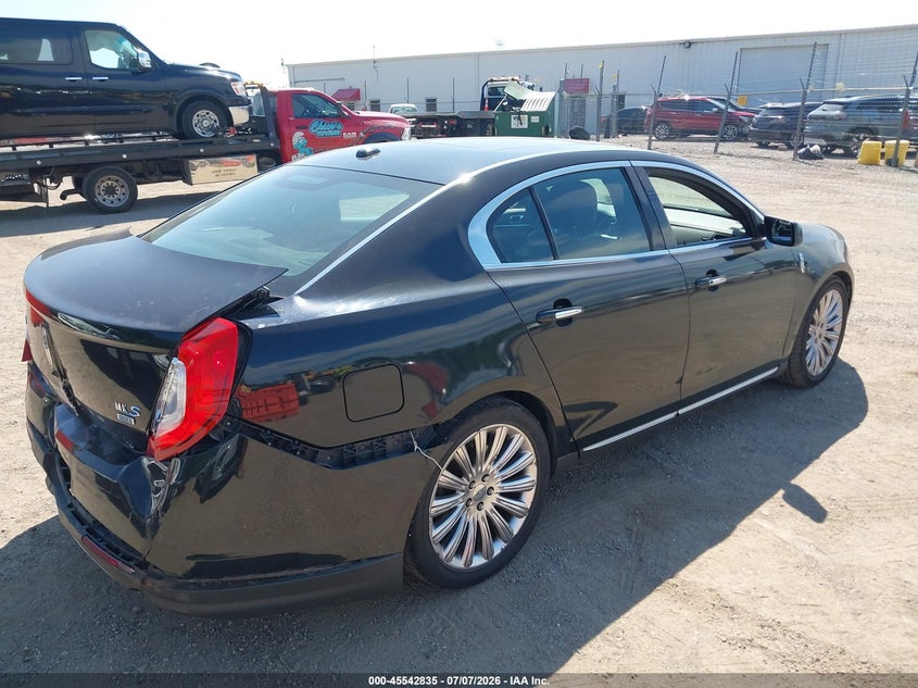 Vin: 1lnhl9ek7eg603871, lot: 46041104, lincoln mks 20144