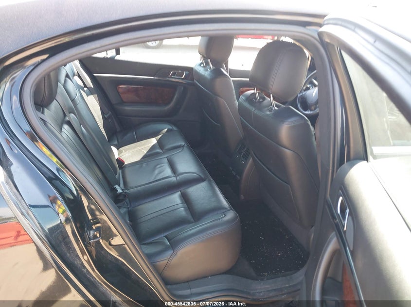 2014 Lincoln Mks VIN: 1LNHL9EK7EG603871 Lot: 45542835