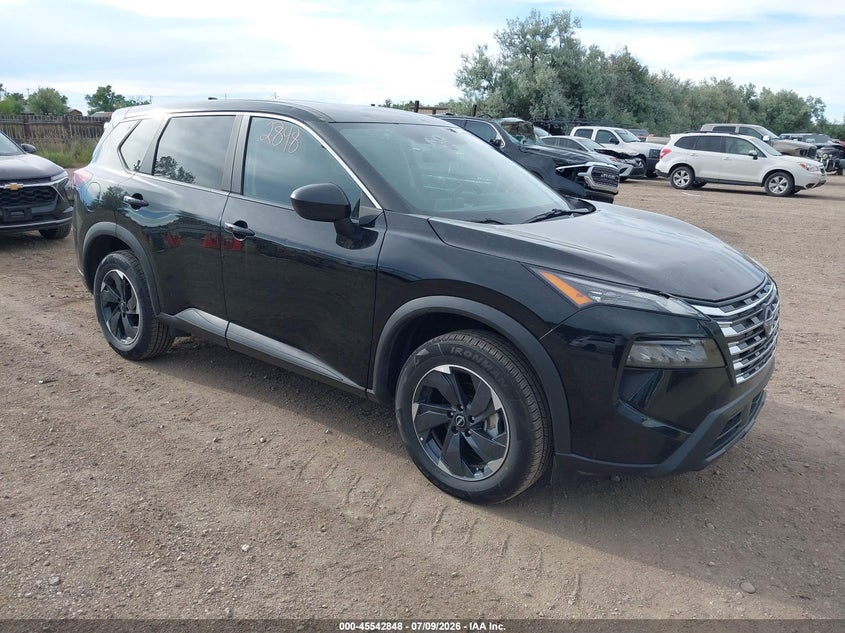 2025 NISSAN ROGUE SV INTELLIGENT AWD