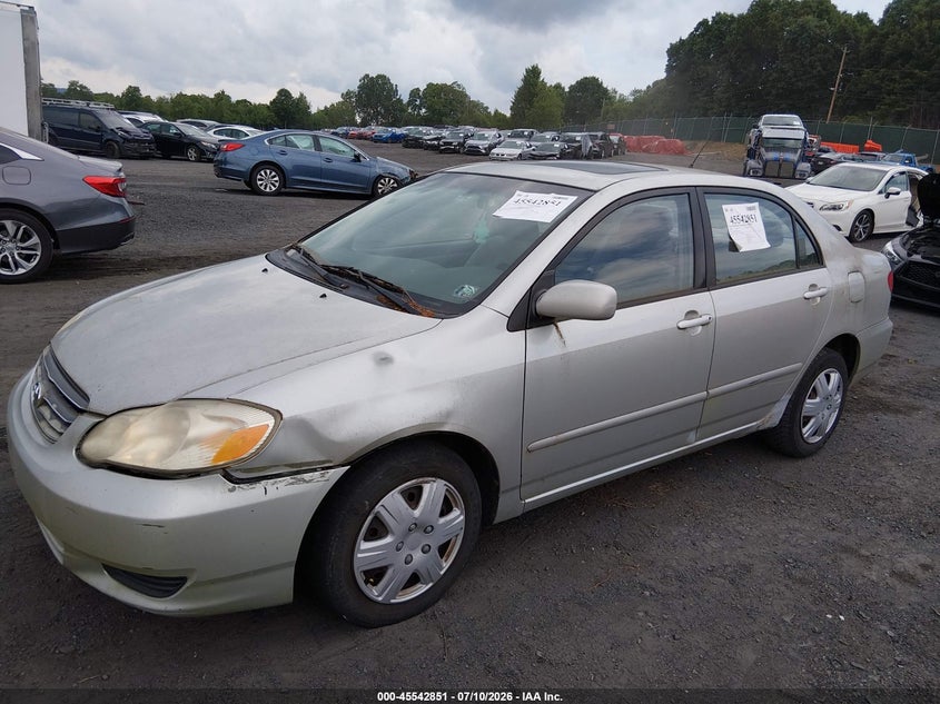 AtlanticExpress - Toyota Corolla