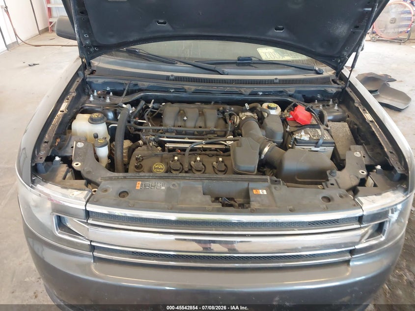 2019 Ford Flex Se VIN: 2FMGK5B88KBA37318 Lot: 45542854