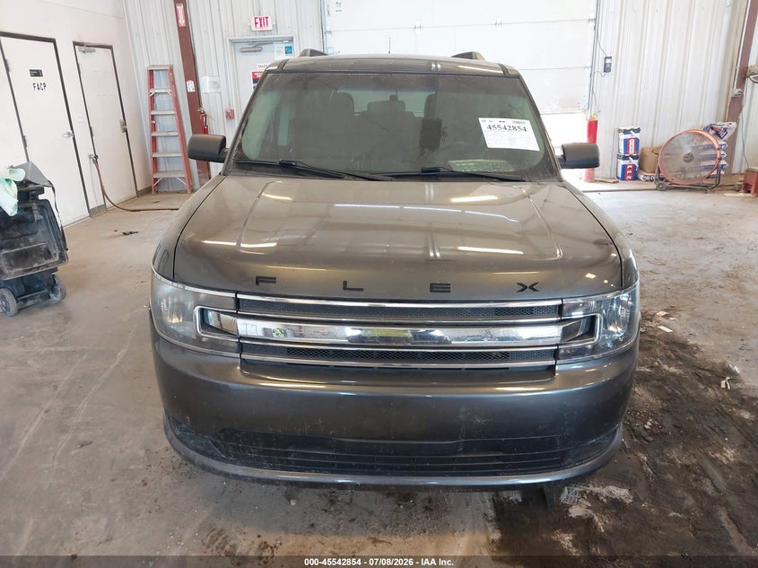 2019 Ford Flex Se VIN: 2FMGK5B88KBA37318 Lot: 45542854