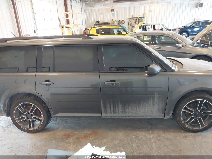 2019 Ford Flex Se VIN: 2FMGK5B88KBA37318 Lot: 45542854