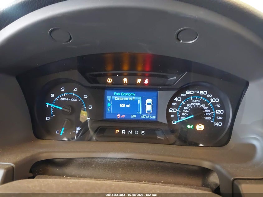 2019 Ford Flex Se VIN: 2FMGK5B88KBA37318 Lot: 45542854